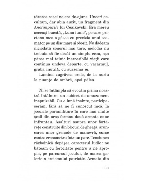Cartea scurtelor iubiri eterne (ediţie de buzunar)