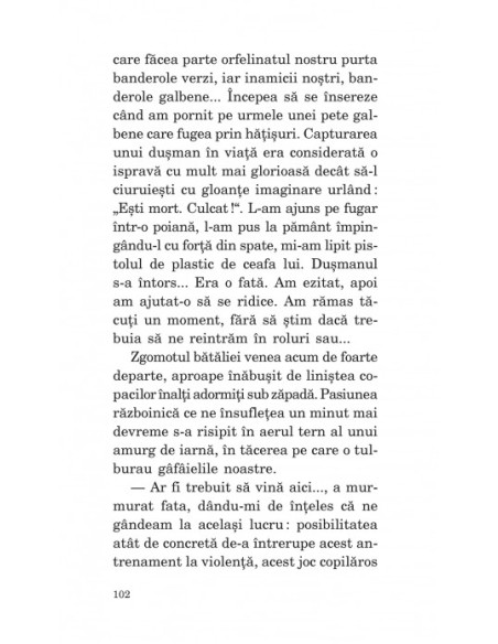 Cartea scurtelor iubiri eterne (ediţie de buzunar)