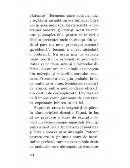 Cartea scurtelor iubiri eterne (ediţie de buzunar)