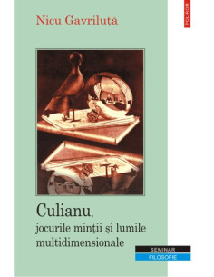 Culianu, jocurile minții și...