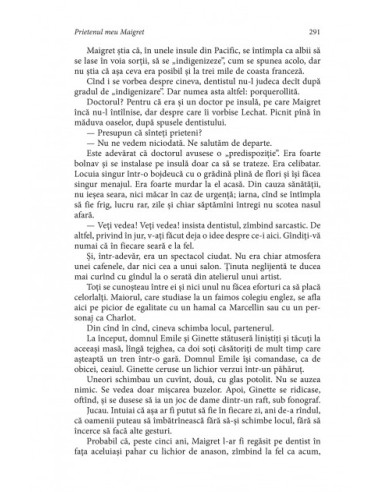 Integrala Maigret. Volumul VI