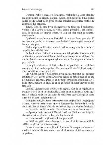 Integrala Maigret. Volumul VI