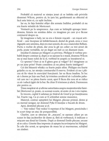 Integrala Maigret. Volumul VI