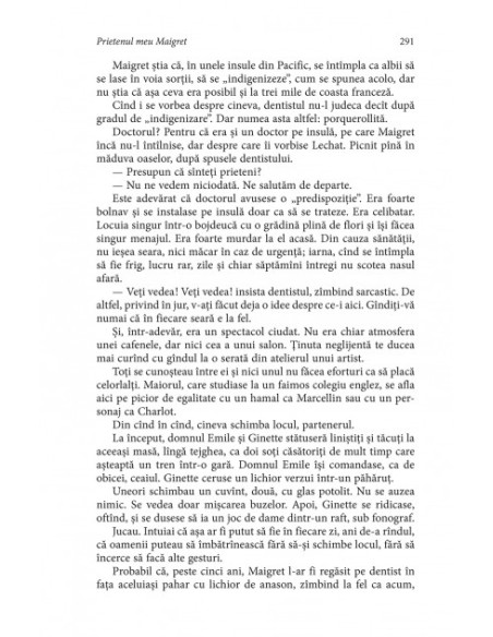 Integrala Maigret. Volumul VI