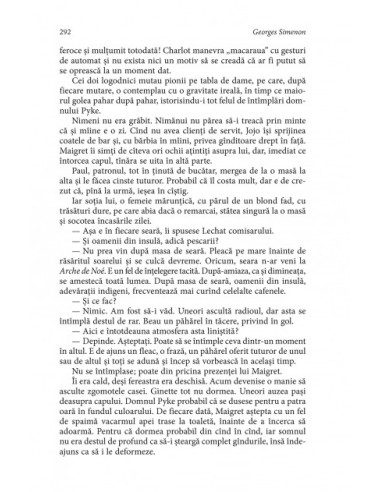 Integrala Maigret. Volumul VI