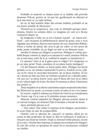 Integrala Maigret. Volumul VI