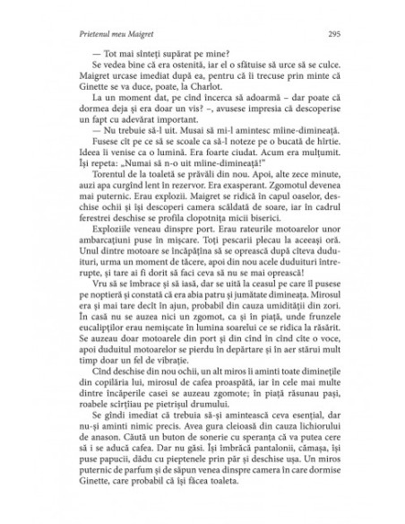 Integrala Maigret. Volumul VI