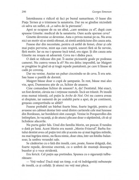 Integrala Maigret. Volumul VI