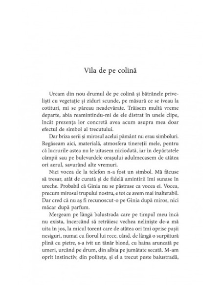 Noapte de sărbătoare şi alte povestiri