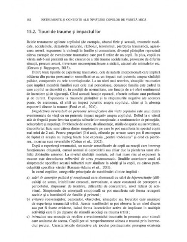 Educația timpurie. Probleme și soluții