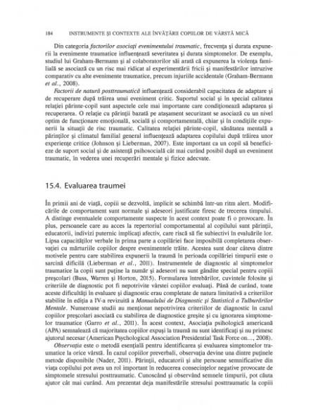 Educația timpurie. Probleme și soluții