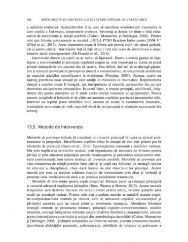 Educația timpurie. Probleme și soluții