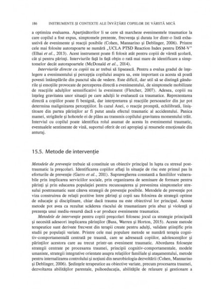 Educația timpurie. Probleme și soluții