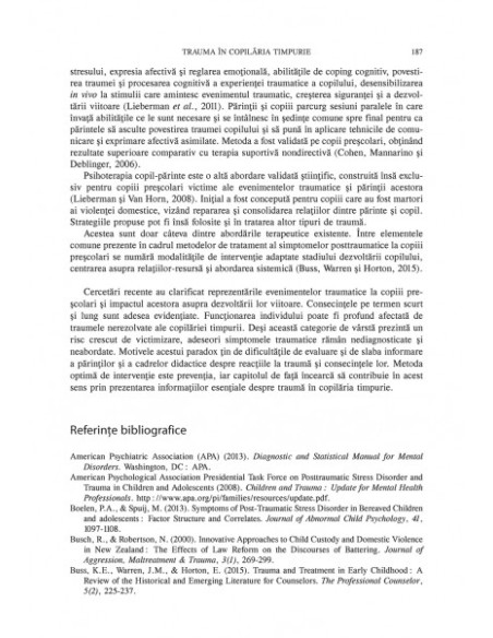 Educația timpurie. Probleme și soluții