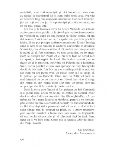 Viața ficțiunii după o revoluție