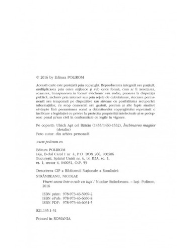 Vineri seara într-o vale cu lupi