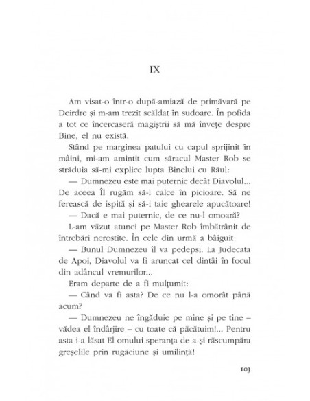 Vineri seara într-o vale cu lupi