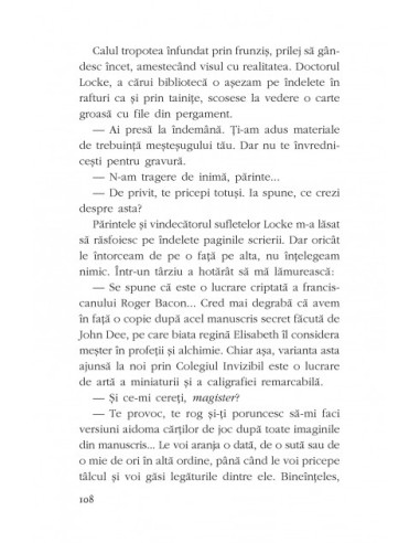 Vineri seara într-o vale cu lupi