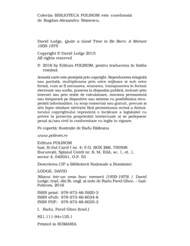 Născut într-un ceas bun. Memorii... Născut într-un ceas bun. Memorii...