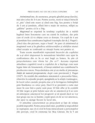 Psihologia vârstelor Psihologia vârstelor