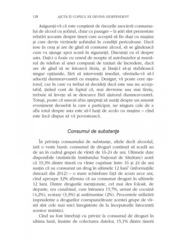 Ajută-ţi copilul să devină independent Ajută-ţi copilul să devină independent