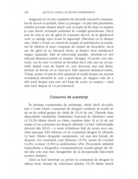 Ajută-ţi copilul să devină independent
