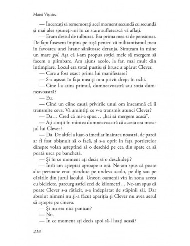 Iubirile de tip pantof. Iubirile de...