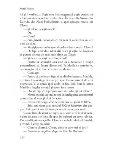 Iubirile de tip pantof. Iubirile de...