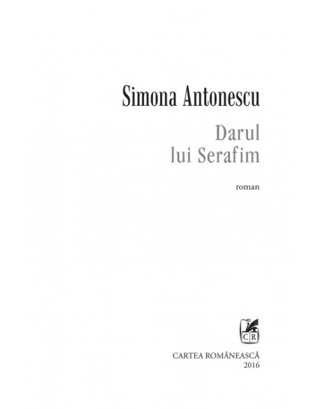 Darul lui Serafim