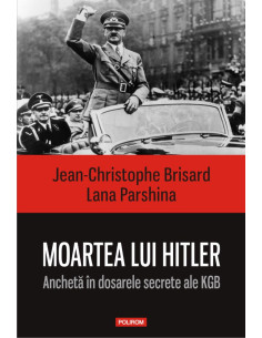 Moartea lui Hitler