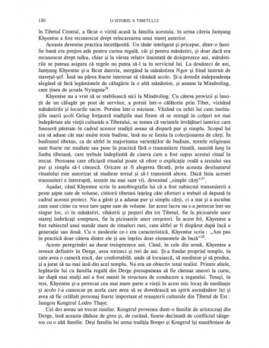 O istorie a Tibetului O istorie a Tibetului