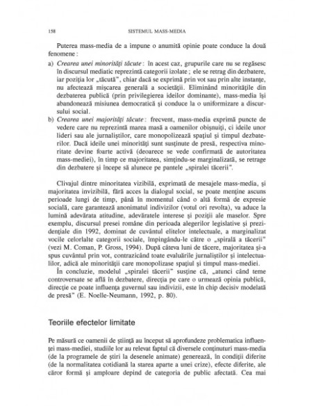 Introducere în sistemul mass-media