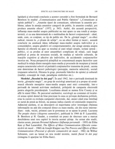 Introducere în sistemul mass-media Introducere în sistemul mass-media