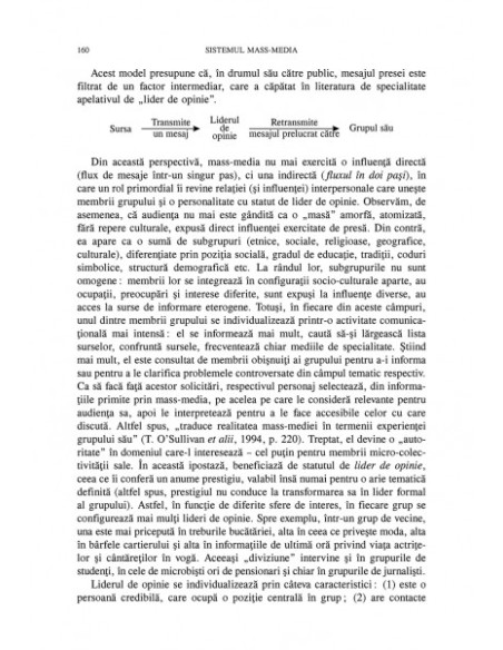 Introducere în sistemul mass-media