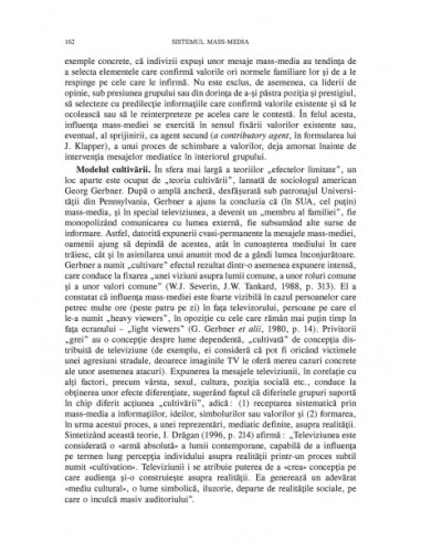 Introducere în sistemul mass-media Introducere în sistemul mass-media