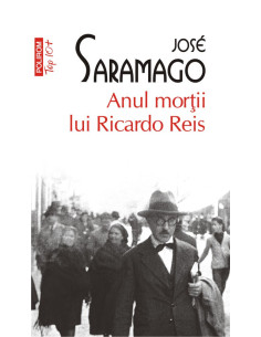 Anul morţii lui Ricardo Reis