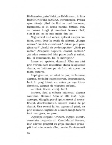 Ceaiul lui Proust şi alte povestiri... Ceaiul lui Proust şi alte povestiri...