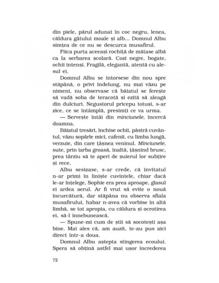 Ceaiul lui Proust şi alte povestiri (ediţie de buzunar)