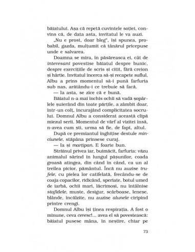 Ceaiul lui Proust şi alte povestiri... Ceaiul lui Proust şi alte povestiri...