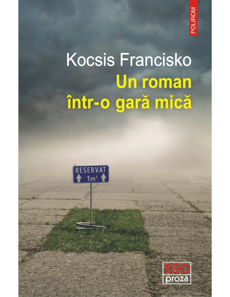 Un roman într-o gară mică
