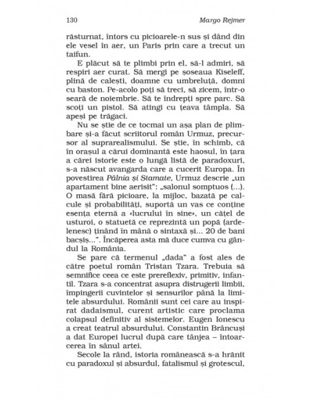 Bucureşti. Praf şi sânge