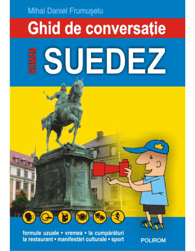 Ghid de conversație român-suedez (ediția a III-a)