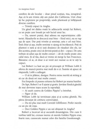 La marginea livezii La marginea livezii