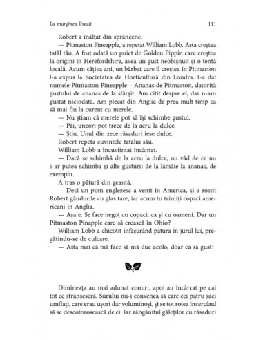 La marginea livezii La marginea livezii