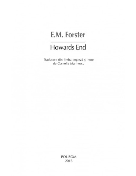 Howards End