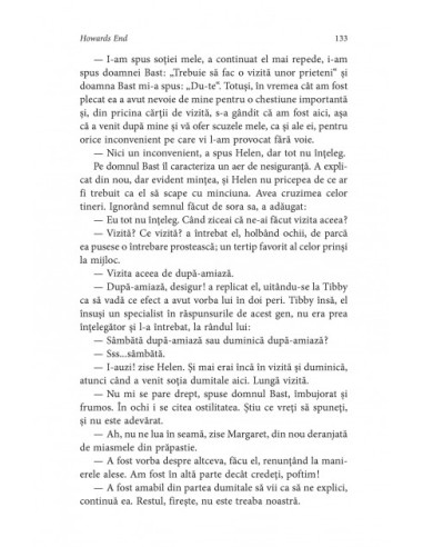 Howards End Howards End