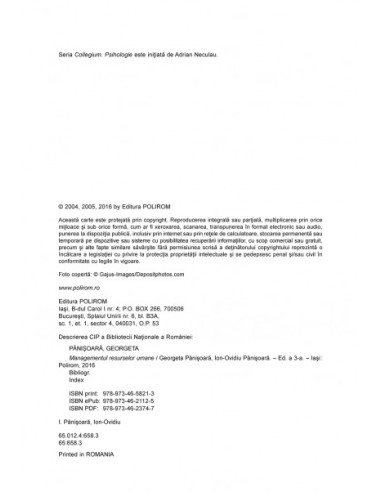 Managementul resurselor umane