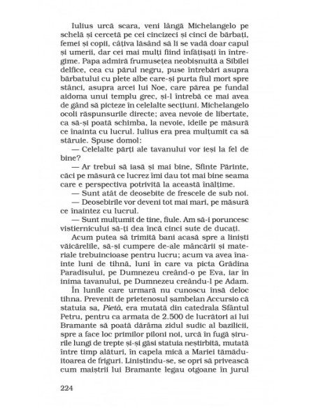Agonie și extaz