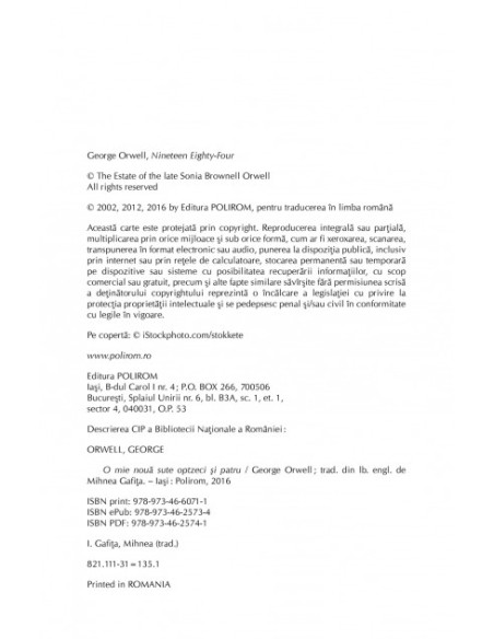 O mie nouă sute optzeci şi patru