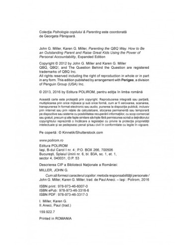 Cum să formezi caracterul copiilor Cum să formezi caracterul copiilor